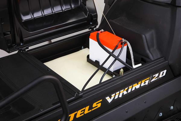 Снегоход SV600T (L ST SWT) ВИКИНГ 2.0 в Раменском