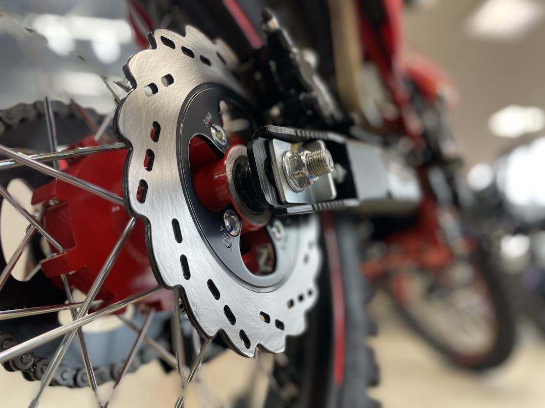 Кроссовый мотоцикл FAIDET K1 PR300 в Раменском