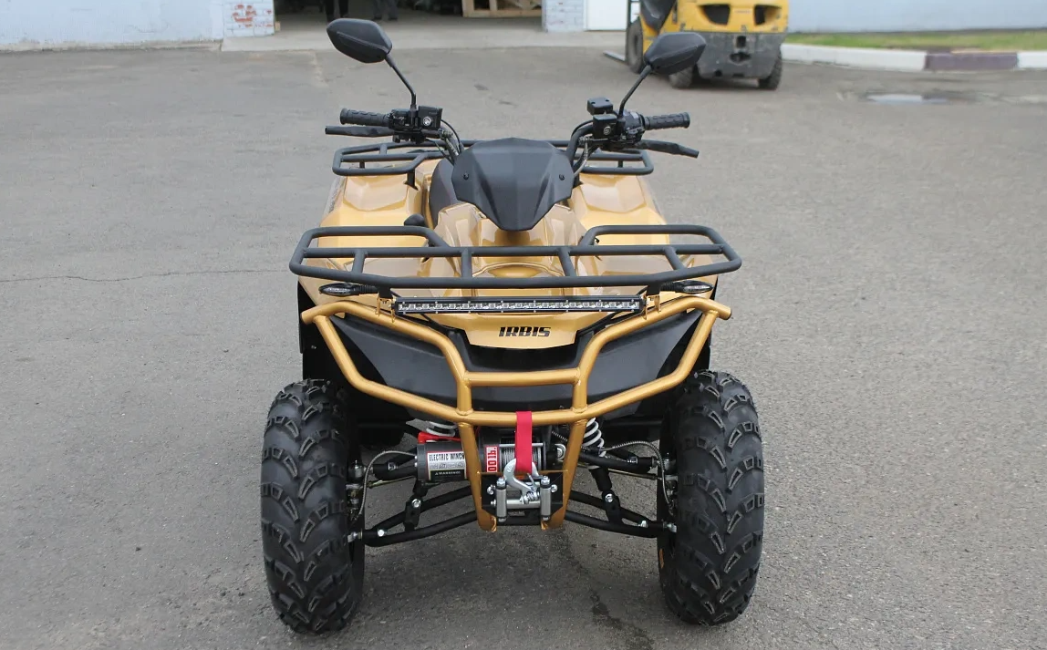 КВАДРОЦИКЛ IRBIS ATV200 PREMIUM в Раменском