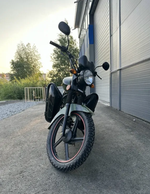 Мопед PROMAX WOODLAND 150 (49) в Раменском