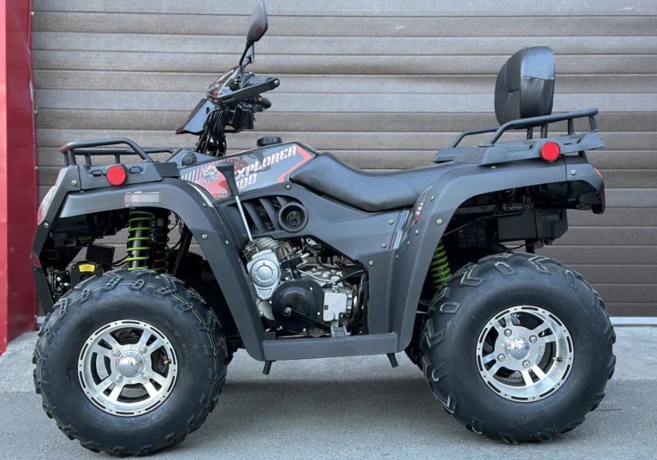 Квадроцикл GBM EXPLORER 400 NEW PREMIUM в Раменском