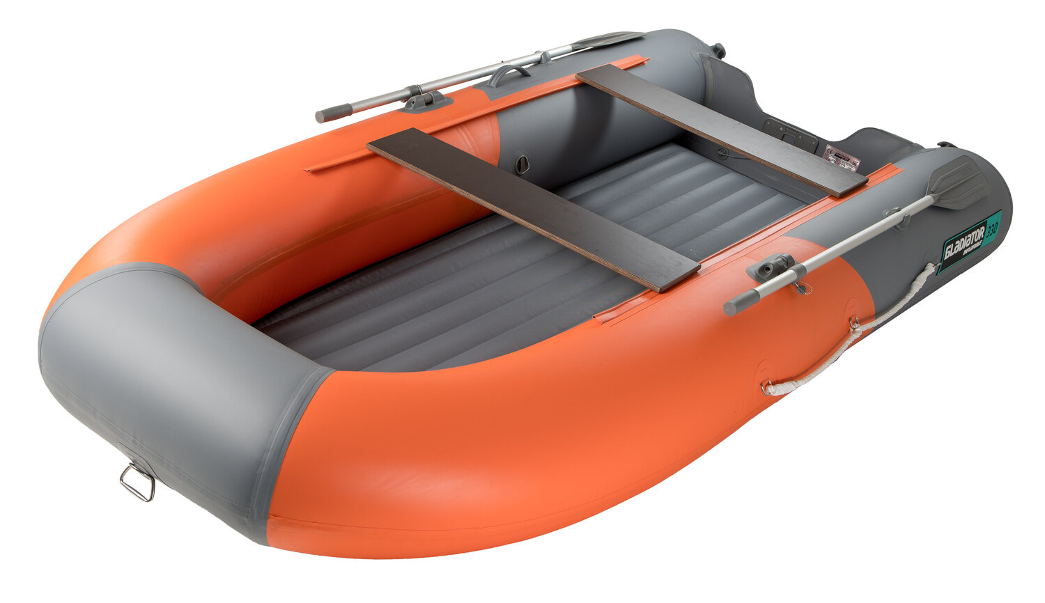 НАДУВНАЯ ЛОДКА GLADIATOR E330SL в Раменском