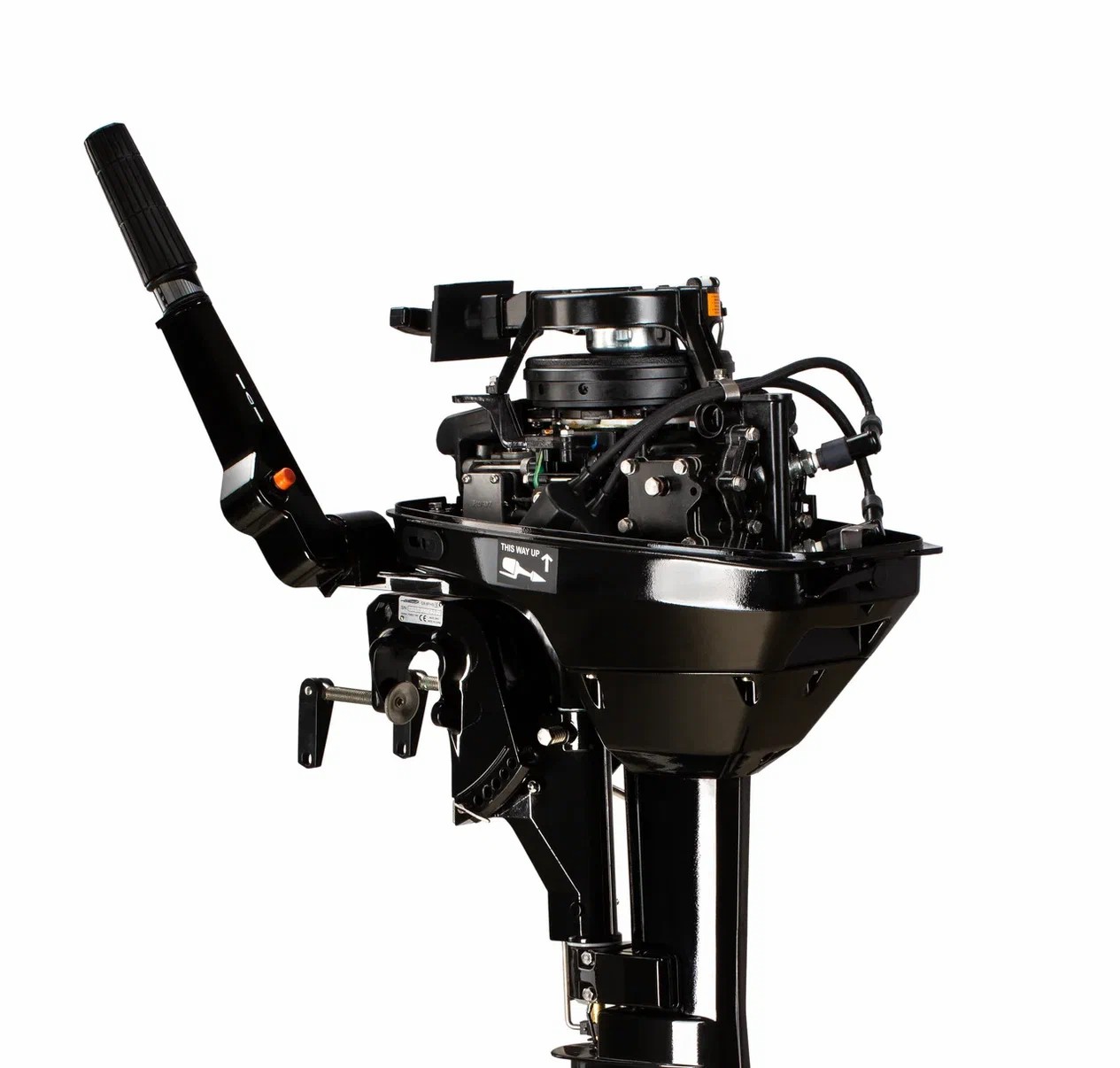 ЛОДОЧНЫЙ МОТОР GLADIATOR G9.8FHS в Раменском