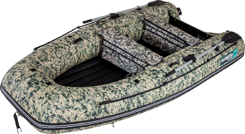 НАДУВНАЯ ЛОДКА GLADIATOR E330PRO в Раменском