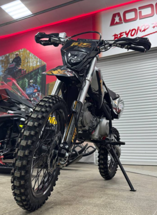 Мотоцикл (питбайк) PROMAX FIDET (ФАЙДЕТ) 145E PRO 17/14 в Раменском