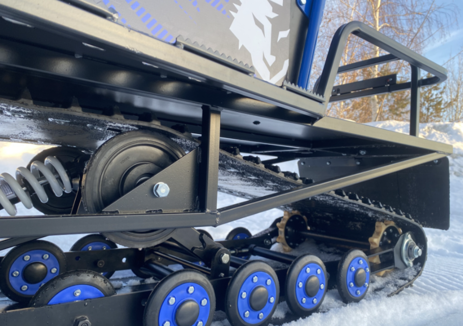 Снегоход PROMAX YAKUT 500 R/K SUPERLONG 2.0 4T 29 в Раменском