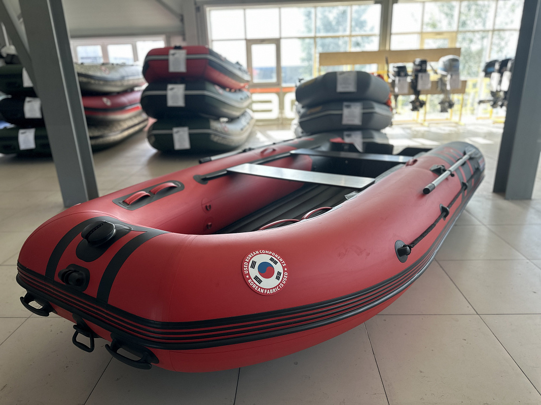 Лодка MISHIMO RIVER JET 430 под водомет в Раменском