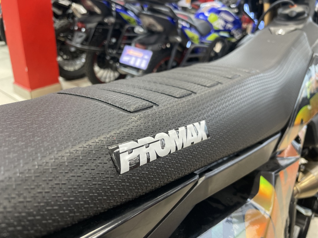 Кроссовый мотоцикл PROMAX BLACKOUT NB300 MX в Раменском