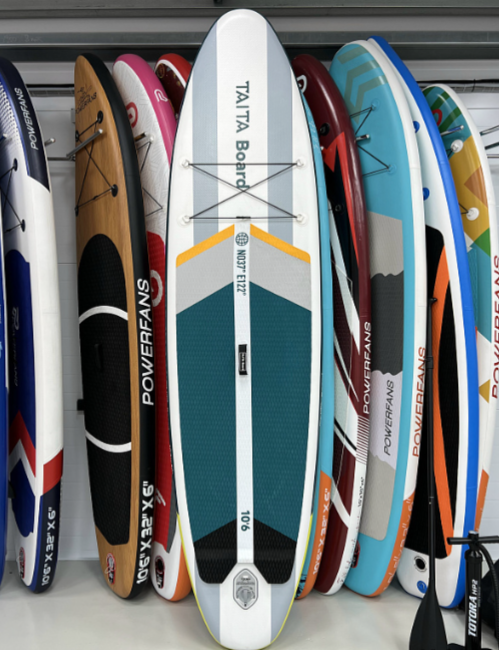 SUP (САП) ДОСКА RAIDEX POWERFANS ITALIAN SLIDING 10,6’ (320СМ) в Раменском