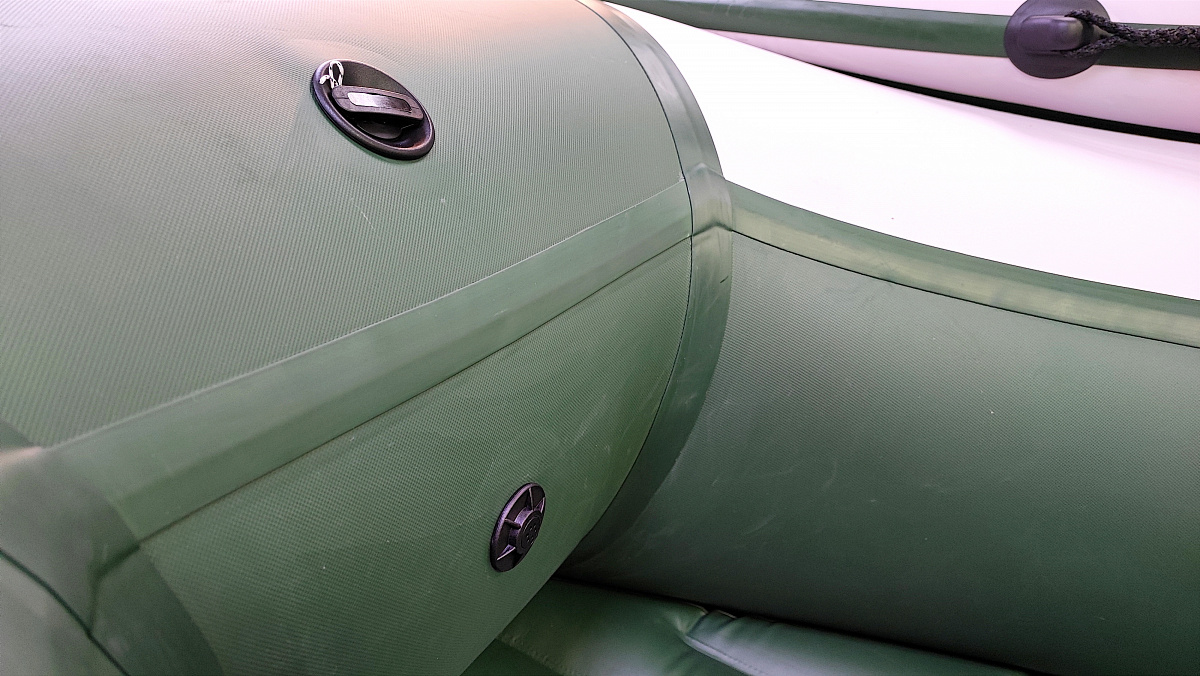 Лодка MISHIMO FAMILY PRO 390 в Раменском