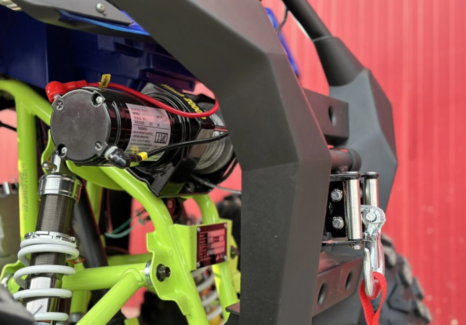  Квадроцикл PROMAX ATV 250 MAX (2025) в Раменском