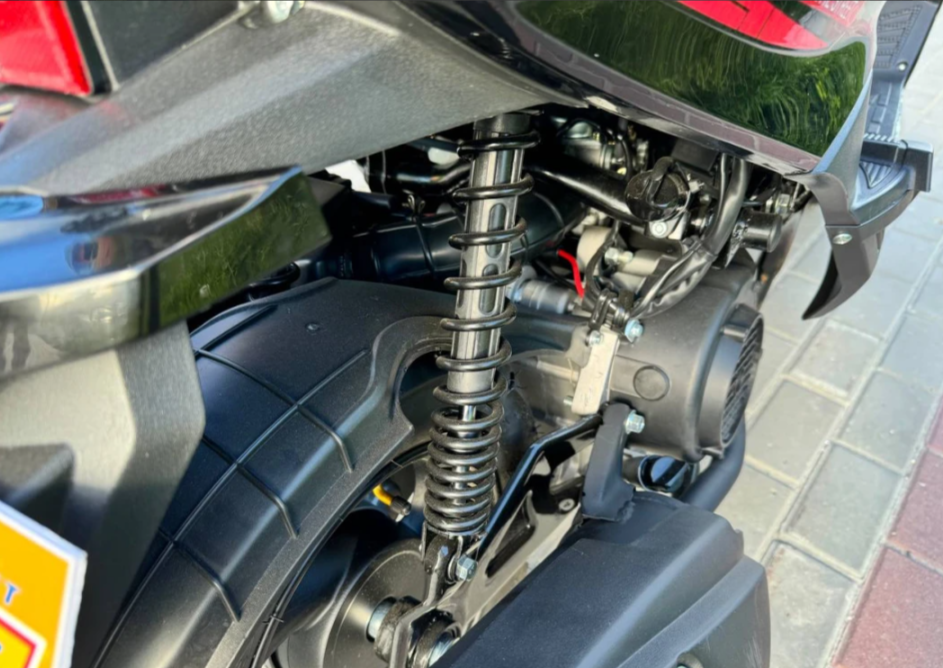 Скутер PROMAX ROX 200 (49) в Раменском