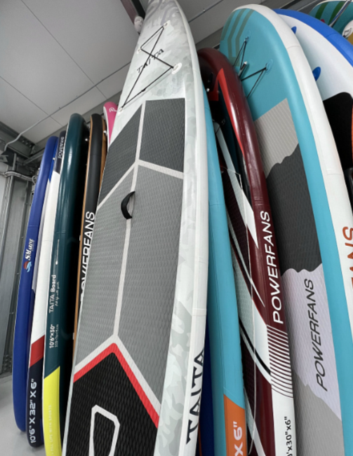 SUP (САП) ДОСКА RAIDEX TAITA PREMIUM MARBLE 12,6’ (381СМ) в Раменском