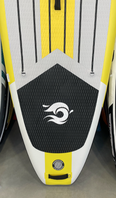 SUP ДОСКА-КАЯК 2 В 1 RAIDEX ALOHA YELLO 10.6’ (320СМ) в Раменском