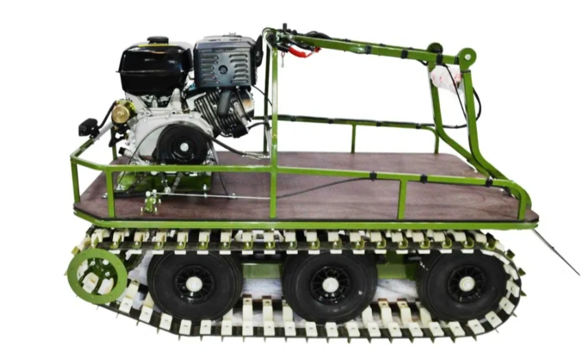 Мотобуксировщик вездеход KOiRA T9 R (понижающий редуктор) в Раменском