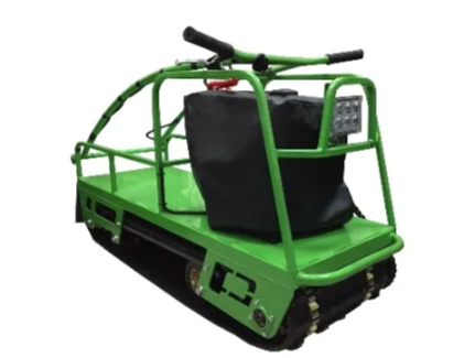 Мотобуксировщик PAXUS 380 EGOZA (для неглубокого снега) в Раменском