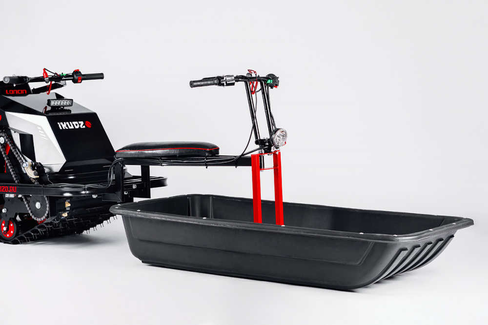 Модуль толкач IKUDZO TERRAIN с подогревом ручек в Раменском