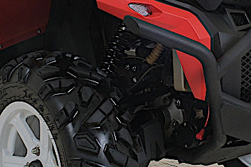 Квадроцикл Русская механика РМ 800 Т серии «Шёлковый путь» в Раменском