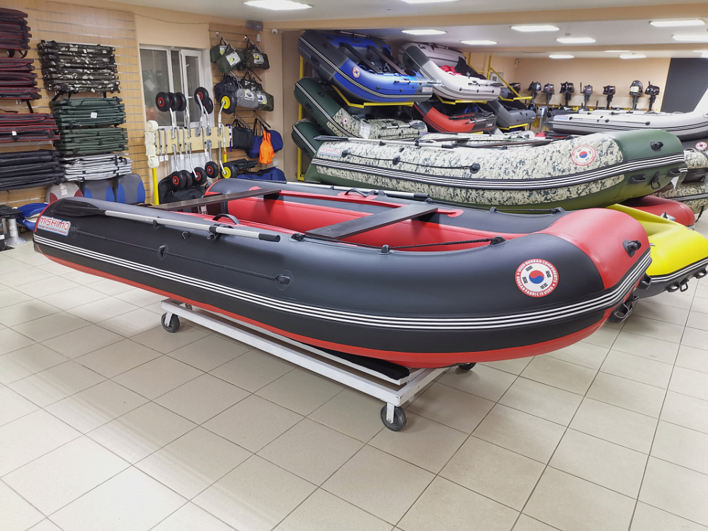 Лодка MISHIMO SPORT 370 в Раменском