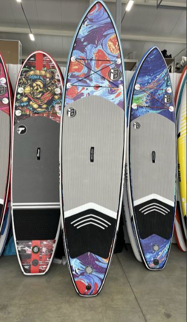 SUP (САП) ДОСКА RAIDEX I BOARD 11’ (332СМ) N 35 в Раменском