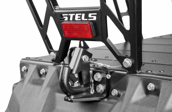 Снегоход STELS SA600T (L LUX WT) АТАМАН 1.0 К01 Tech в Раменском