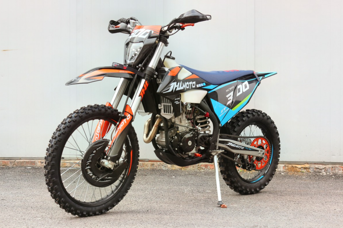 Мотоцикл JHLMOTO JHL Z7+ Otom NC300 (177MM) в Раменском