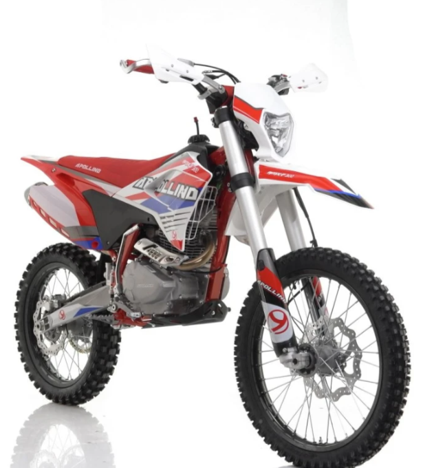 Кроссовый мотоцикл Apollino AMX-F 300 в Раменском