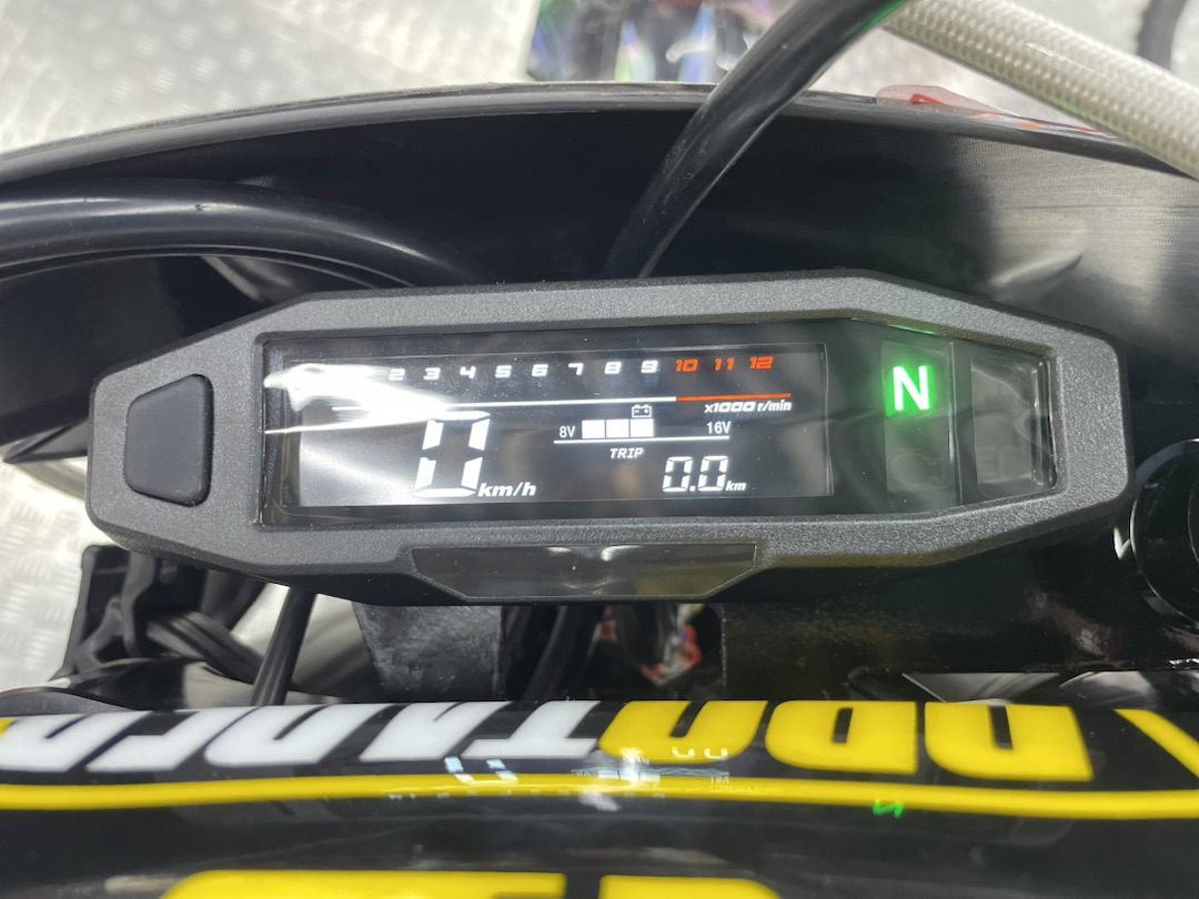 Кроссовый мотоцикл (эндуро) PROMAX PZ9 480 PRO-SPORT в Раменском