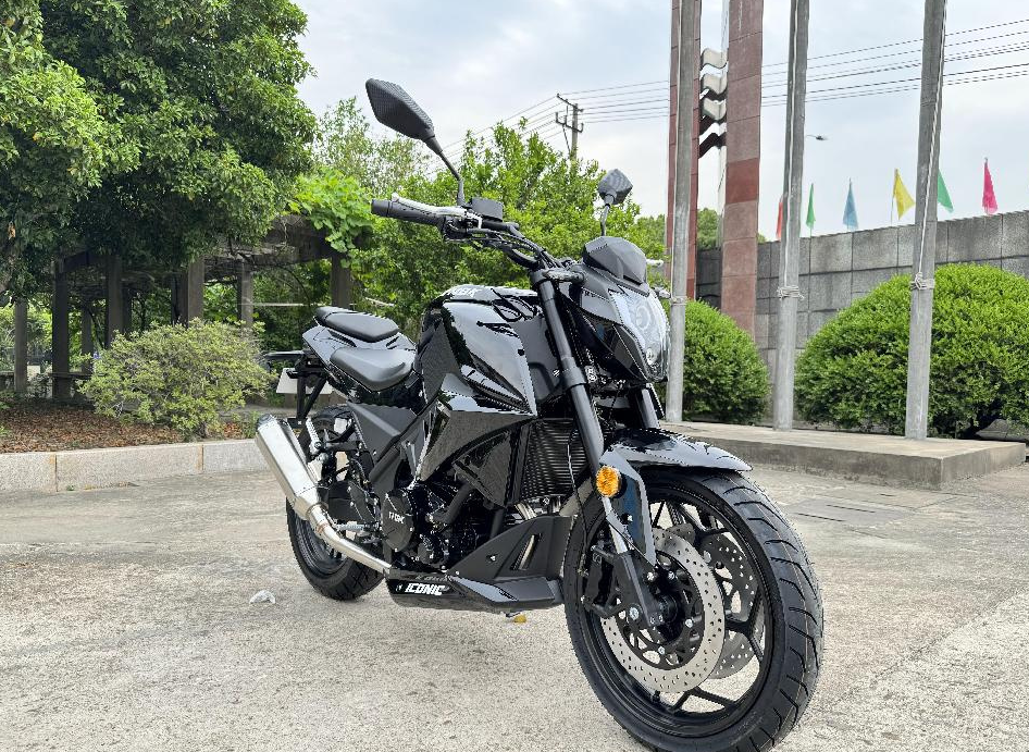 Мотоцикл TMBK Iconic 400cc в Раменском