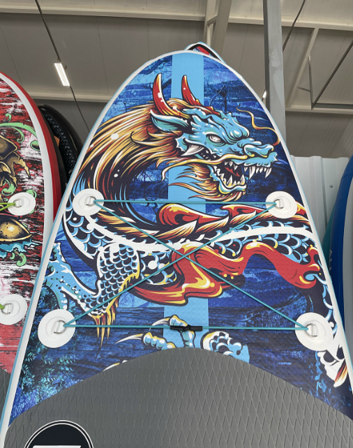 SUP (САП) ДОСКА RAIDEX TAKUMO 10.6’ (320СМ) N 1 в Раменском