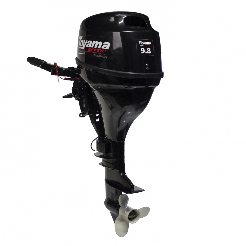 ЛОДОЧНЫЙ МОТОР TOYAMA F9.8BMS в Раменском