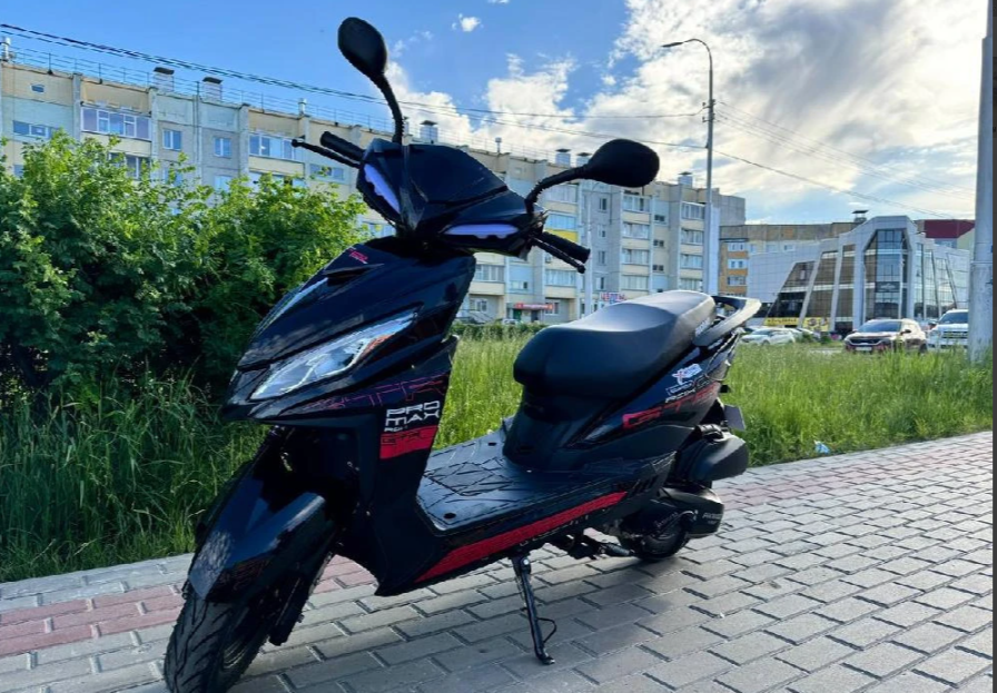 Скутер PROMAX ROX 200 (49) в Раменском