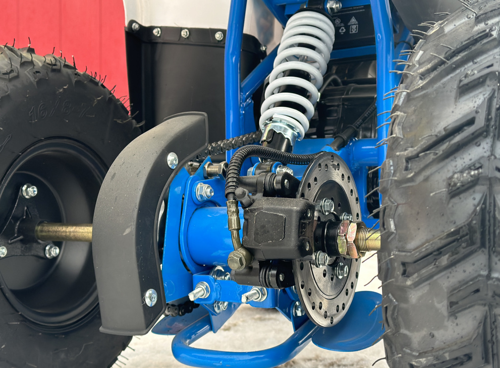 Квадроцикл PROMAX МАЙНКРАФТ KIDS 125 в Раменском