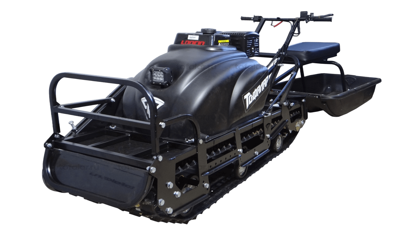 Мотобуксировщик Тофалар 500 Long - Тягач в Раменском