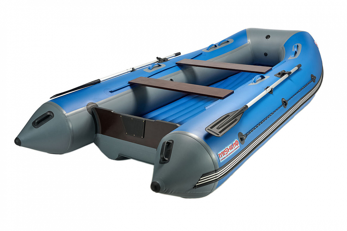 Лодка MISHIMO LITE DF 370 в Раменском