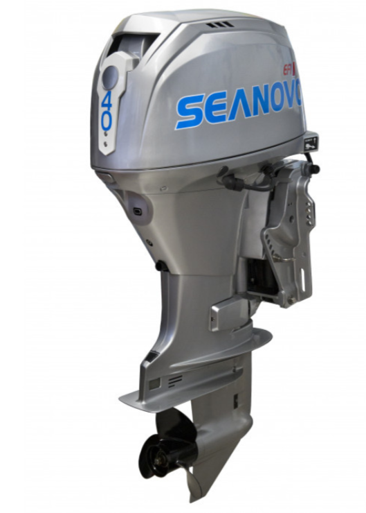 Лодочный мотор SEANOVO SNEF40HEL-T - EFI в Раменском