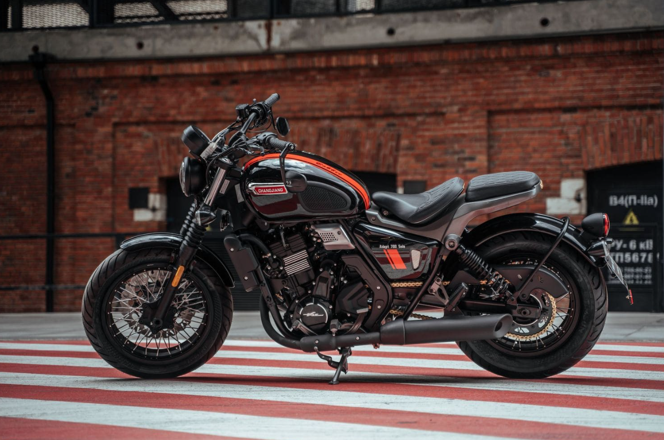 Мотоцикл CJ Adept Solo 700 в Раменском