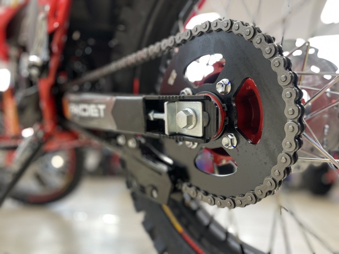 Кроссовый мотоцикл FAIDET K1 PR300 в Раменском