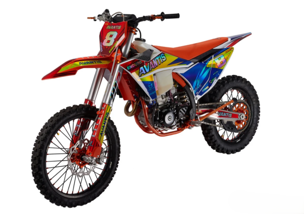 Мотоцикл Avantis MX 300 PRO Carb DOHC (ZS177MM) ARS (2024) в Раменском