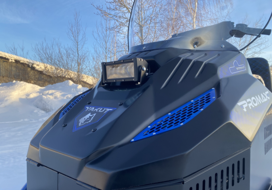 Снегоход PROMAX YAKUT 500 R/K SUPERLONG 2.0 4T 29 в Раменском