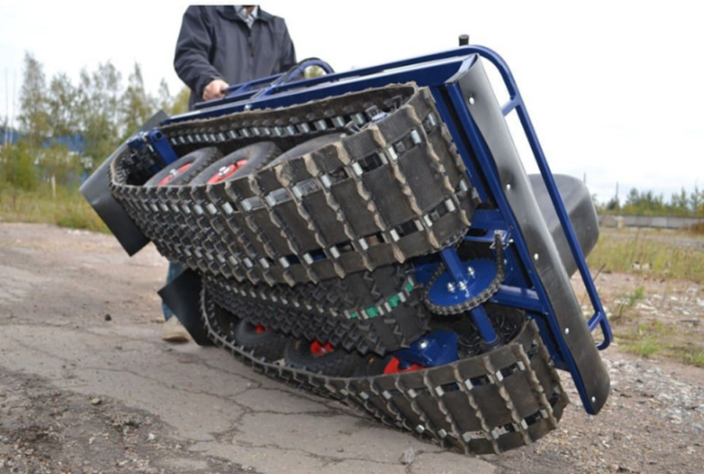 Мотобуксировщик БАРС К800 15 л.с. в Раменском