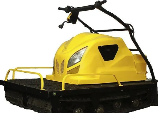 Мотобуксировщик ВОЛКОДАВ POWER А13 в Раменском