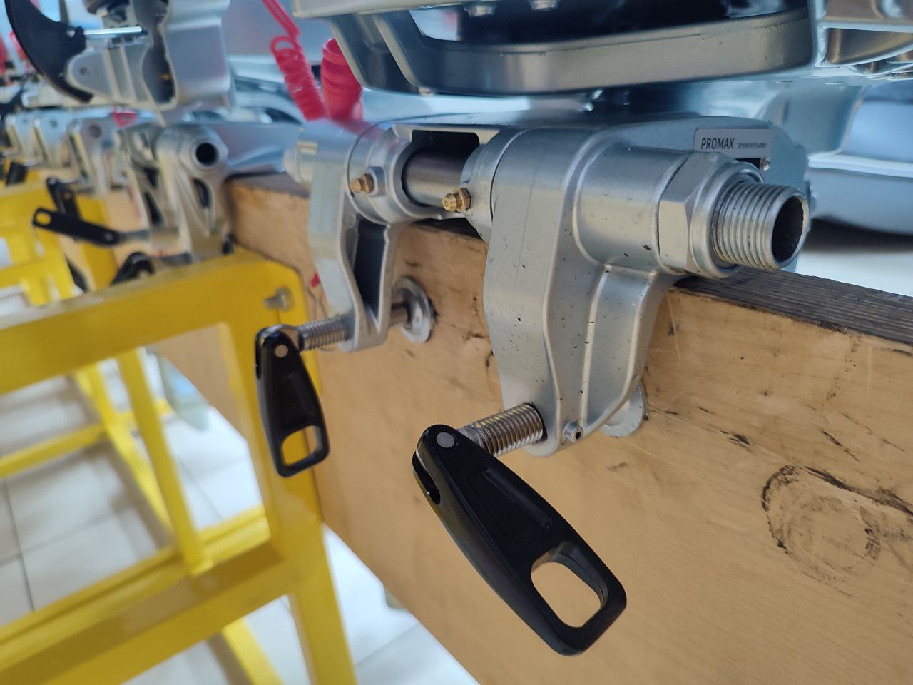 Лодочный мотор PROMAX SP9.9FHS (20) PRO в Раменском