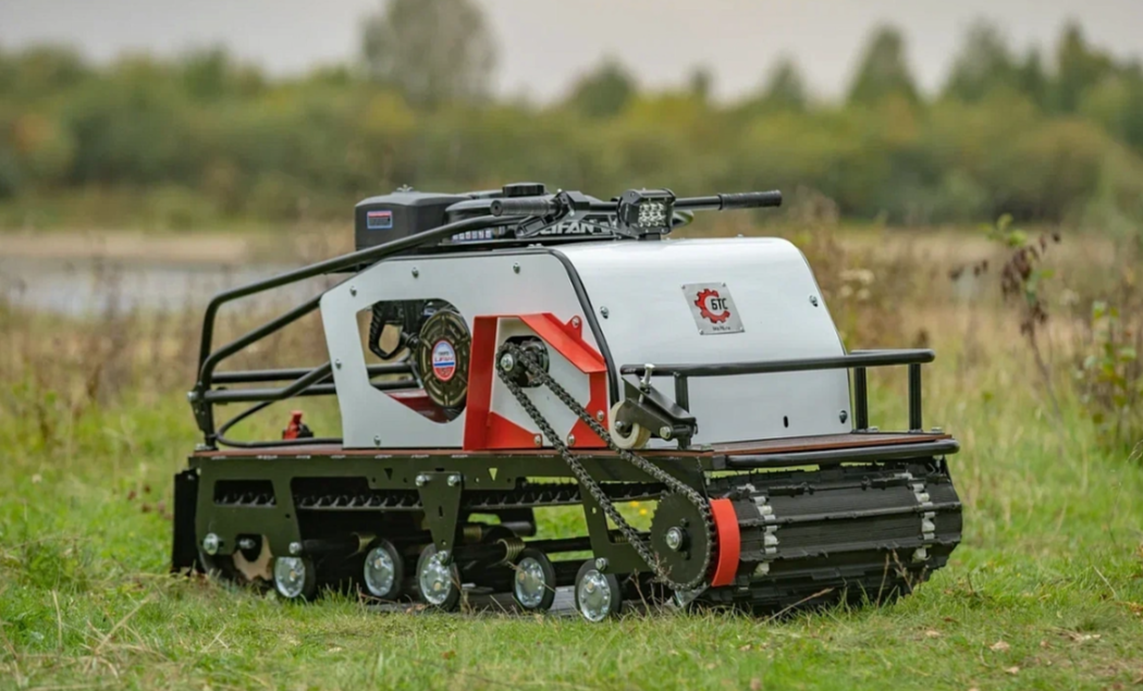 Мотобуксировщик БТС «LONG» 500/15  БЕЗ Э/ЗАП. Loncin (60 Ватт) в Раменском