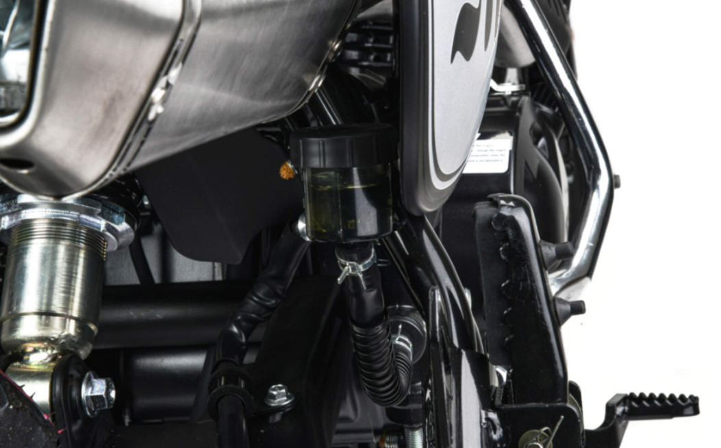 Мотоцикл Motoland LEGEND (XL250-A) (172FMM-5/PR250) в Раменском