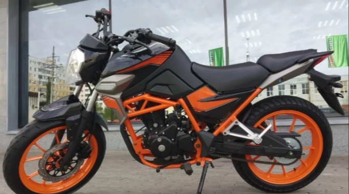 Мотоцикл NITRO 250 в Раменском