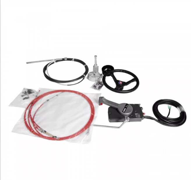 Лодочный мотор GLADIATOR G9.9PRO FES в Раменском