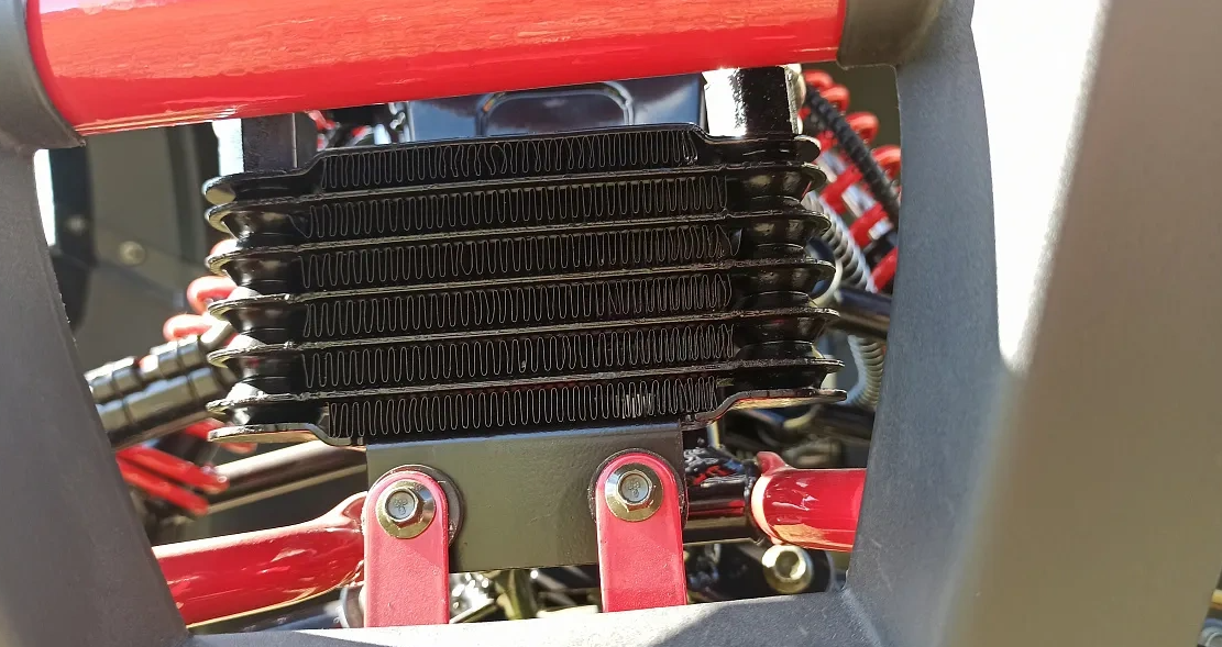 Квадроцикл PROMAX WILD 300 LUX "АНТИВИБРАЦИОННЫЙ" в Раменском