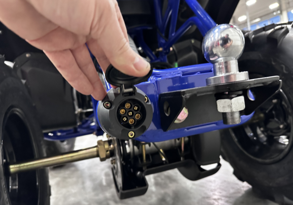 Квадроцикл GBM SHARP BIG 300 NEW PREMIUM в Раменском