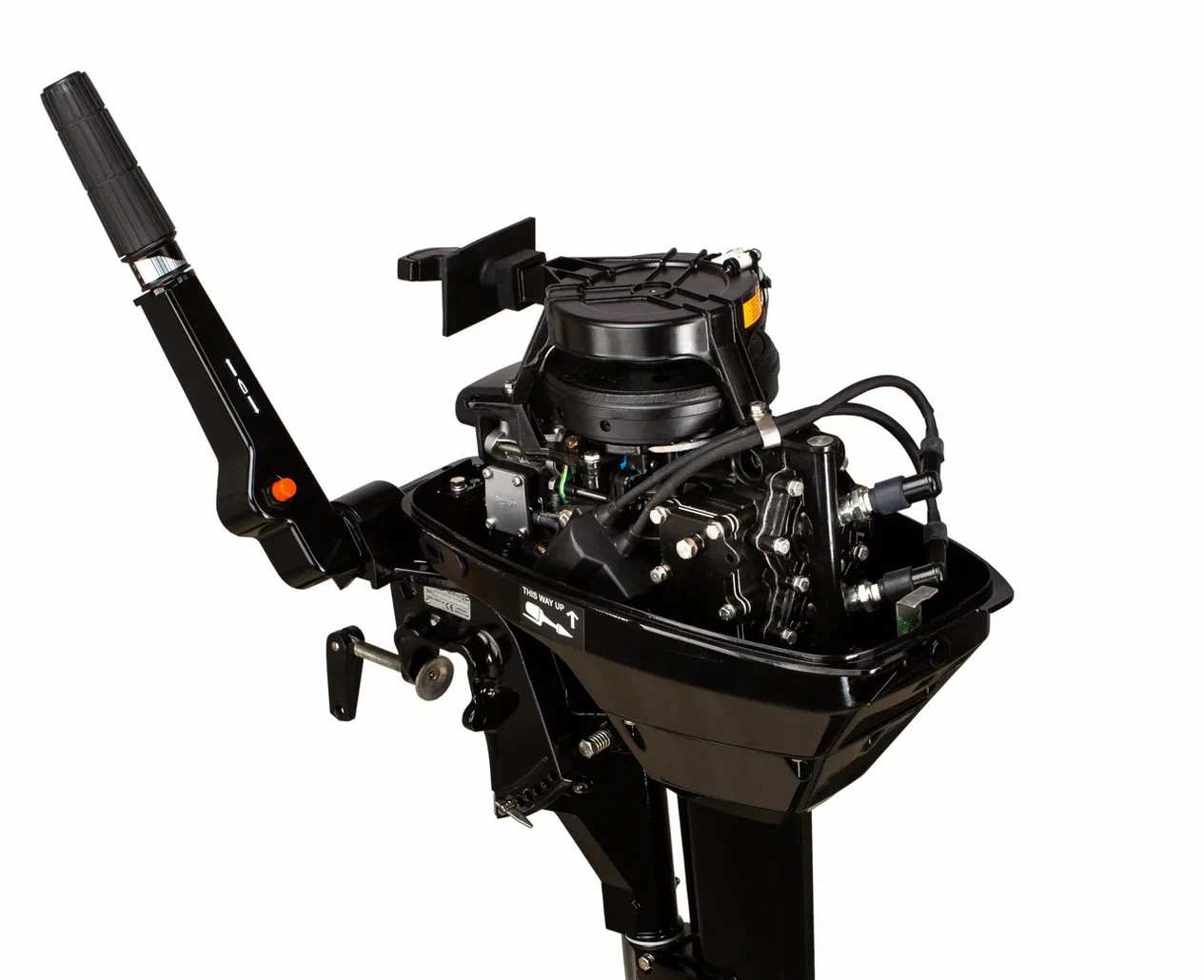 ЛОДОЧНЫЙ МОТОР GLADIATOR G9.8FHS в Раменском